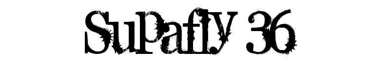 Supafly 36