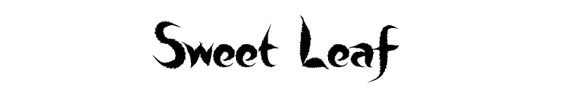 Sweet Leaf