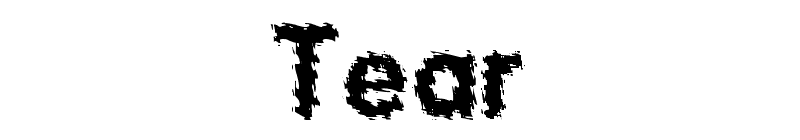 Tear