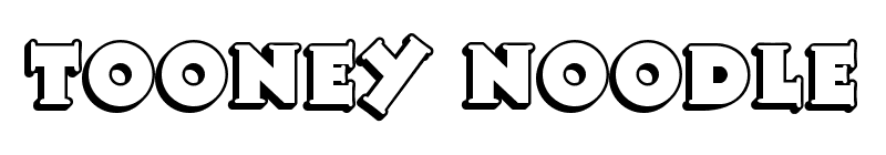 Tooney Noodle