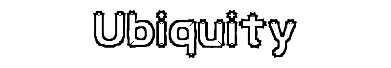 Ubiquity