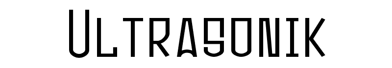 Ultrasonik