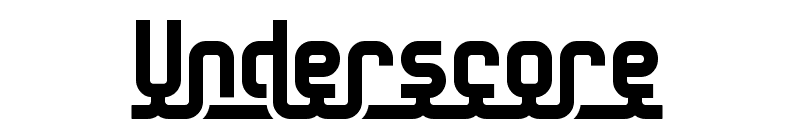 Underscore