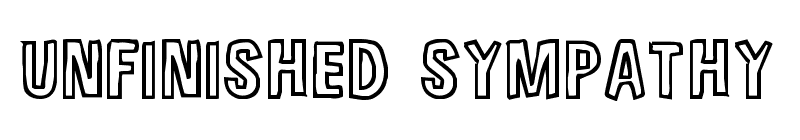 Unfinished Sympathy