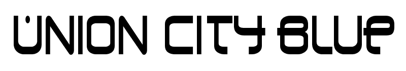 Union City Blue