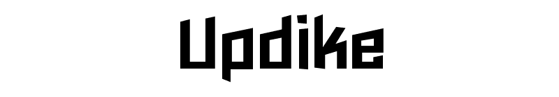 Updike
