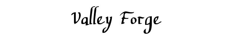 Valley Forge