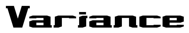 Variance