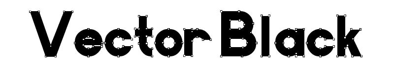 Vector Black
