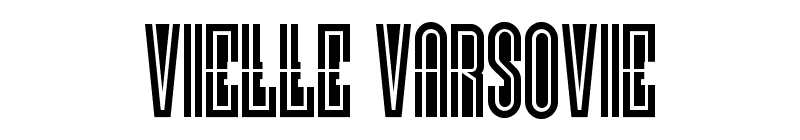 Vielle Varsovie