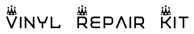 Vinyl Repair Kit