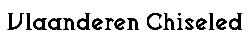 Vlaanderen Chiseled