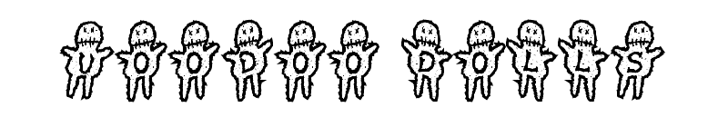 Voodoo Dolls