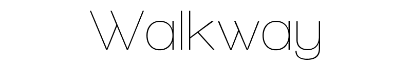 Walkway