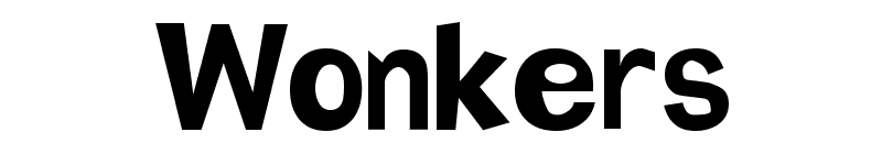 Wonkers