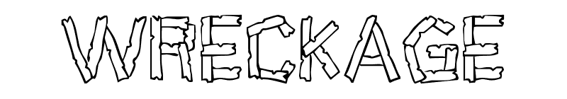 Wreckage