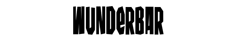 Wunderbar