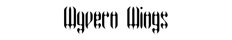Wyvern Wings