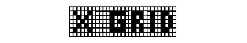 X Grid