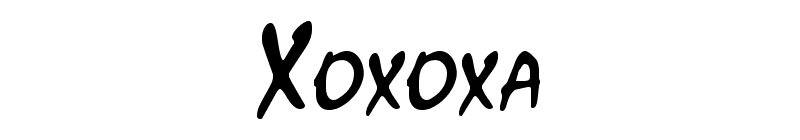 Xoxoxa