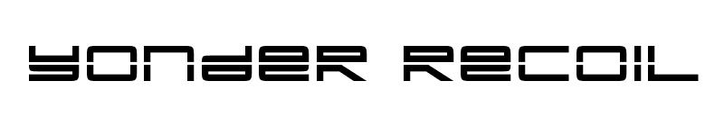 Yonder Recoil