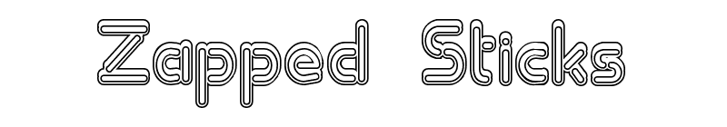 Zapped Sticks