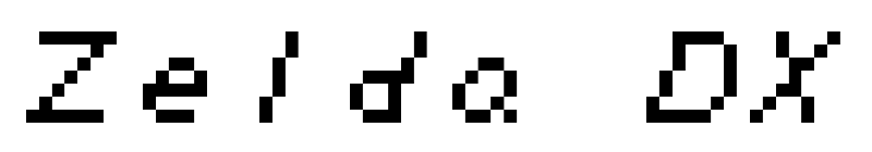 Zelda DX