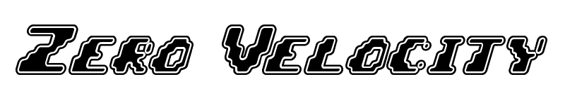 Zero Velocity