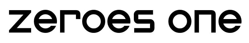 Zeroes One