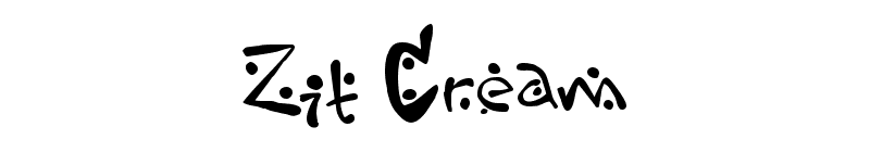 Zit Cream