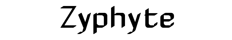 Zyphyte