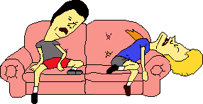 Beavis and Butthead