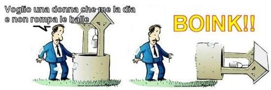 uomini e donne